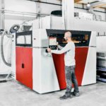 Mitarbeiter an VX1000 HSS