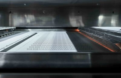 Innenansicht Bauraum