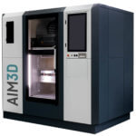 3D-Drucker ExAM 510 von AIM3D