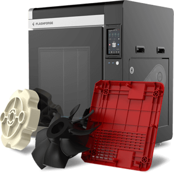 3D-Drucker und 3D-Druck-Objekte