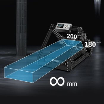 Bauraum INFI-20 von SainSmart