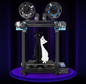 3D-Drucker und Druckobjekte