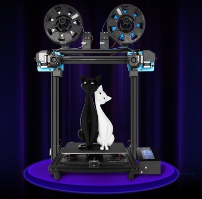 3D-Drucker und Druckobjekte