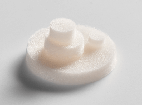 3D-Biogerüste Jellagen