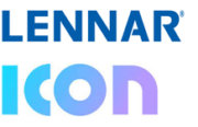 ICON und Lennar Logos