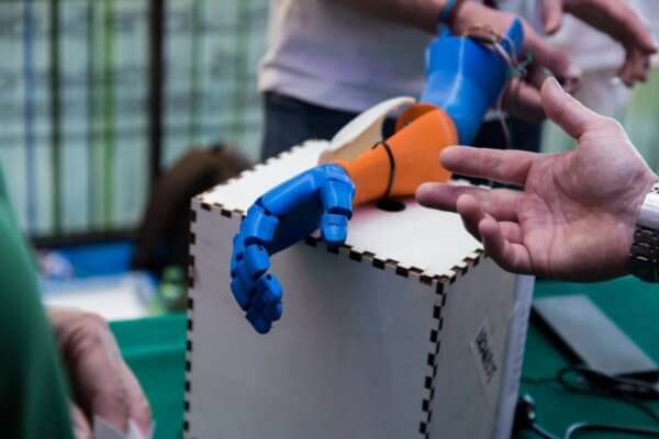 Assistive Technology Projekt