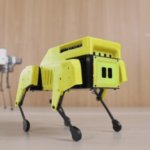 Roboterhund Mini Pupper