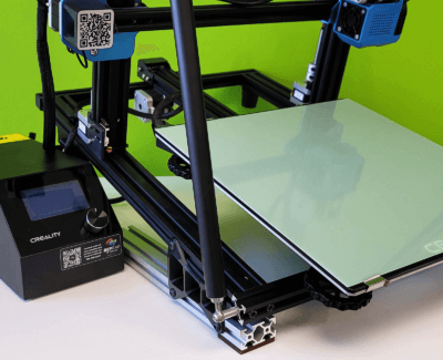 3D-Automatisierungskit für den CR-10
