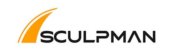 3D-Druck-News zu Sculpman Sculpman Logo
