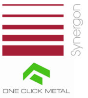 Synergon und One Click Metal kooperieren Synergon und One Click Metal Logo
