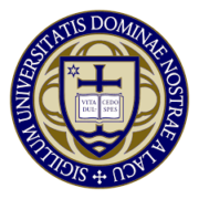 University of Notre Dame Logo