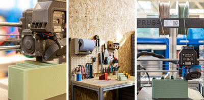 3D-Druck für bFriends