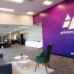 modernisierte Büros und Räumlichkeiten bei PrinterPrezz