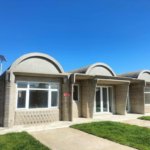 3D-gedrucktes Landhaus in China