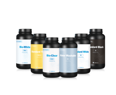 3D-Druck-Materialien von SHINING 3D