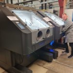 Mann an ENESKApostprocess