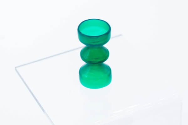 Bauteil gefertigt in Hydrogelbad