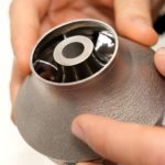 3D-gedruckter Impeller