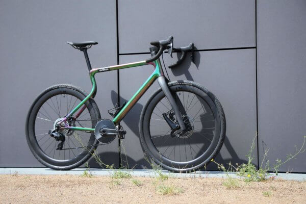 Gravel E-Bike von Urwahn