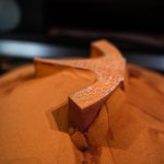 Quadrupol-Viertelsegment