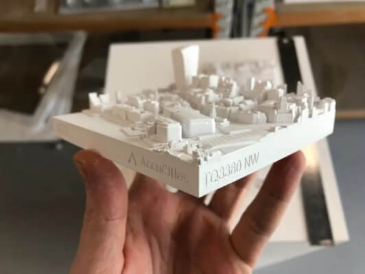 Kachel des 3D-Modells