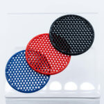 3D-gedruckte mit transparenten Standard-Silikonen