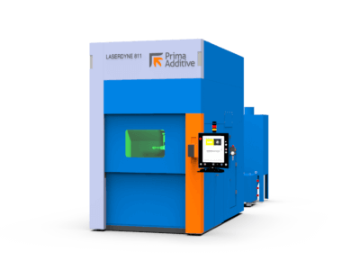 3D-Drucker Laserdyne 811 von Prima Additive