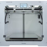 BIGFOOT Pro Dual 3D-Drucker mit Direct-Drive und Pellet-Extruder