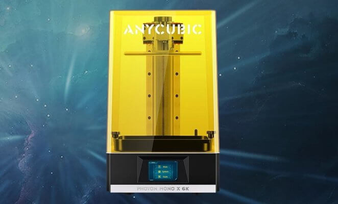 Anycubic Photon Mono X 6K 3D-Drucker