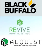 Black Buffalo, Revive Hemp Industries, Alquist