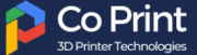 Co Print 3D Tech Logo
