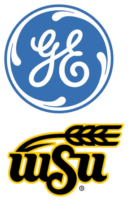 Logo GE Additive und WSU