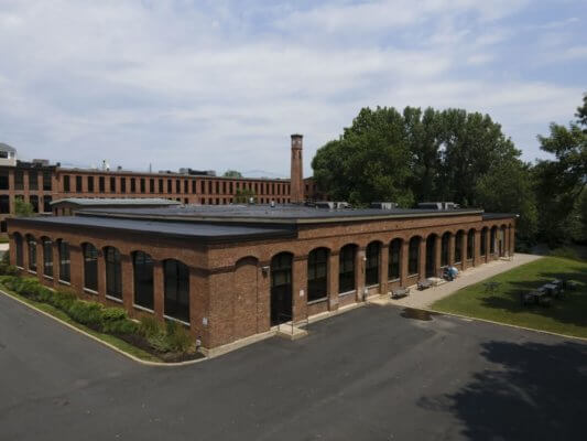 Markforged Hauptquartier Watertown Massachusetts