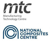 3D-Druck von MTC und NCC MTC und NCC Logos