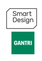 Smart Design und Gantri Logos