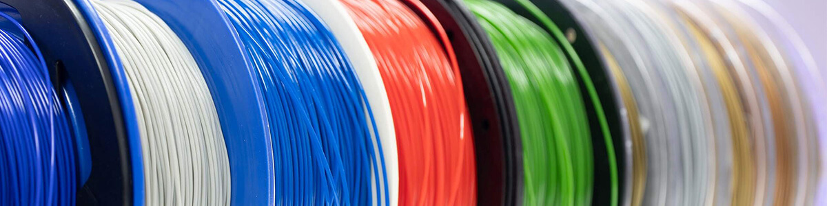 TPU-Filament in vielen Farben