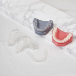 3D-gedruckte Aligner von Graphy