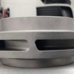 3D-gedrucktes Antriebsrad aus MAT21