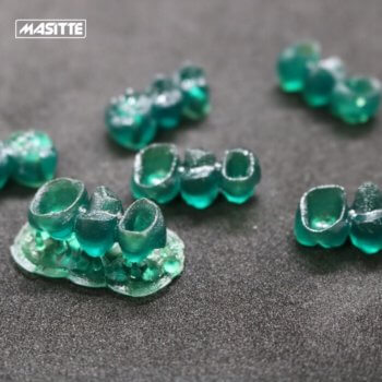 3D-Druck-Beispiel Dental