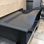 Beispielobjekt für ALP bei Thermwood LSAM Systemen