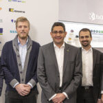 Verantwortliche von ExOne und Schunk