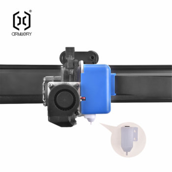 Artillery-Sidewinder-X2 Extruder