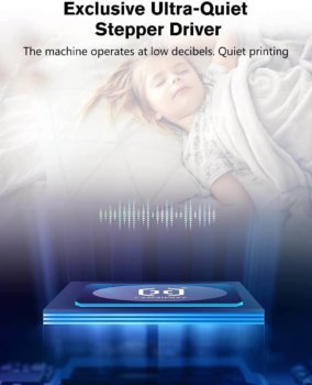 Artillery-Sidewinder-X2 Steppertreiber