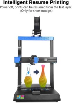 Artillery-Sidewinder-X2 bei Stromunterbrechnung
