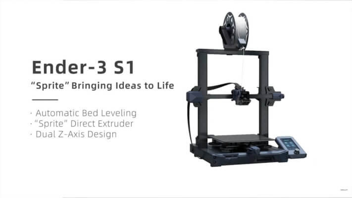 Creality Ender-3 S1