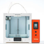 Ultimaker 3D-Drucker mit Filamenttrockner