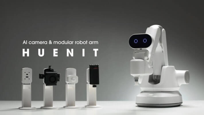HUENIT Roboterarm