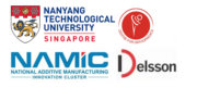 NAMIC, NTU, CFO, Delsson