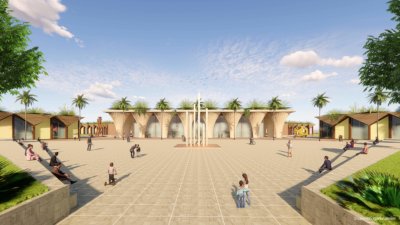 Veranstaltungszentrum