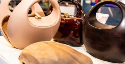 3D-gedruckte Handtaschen für ROCIO